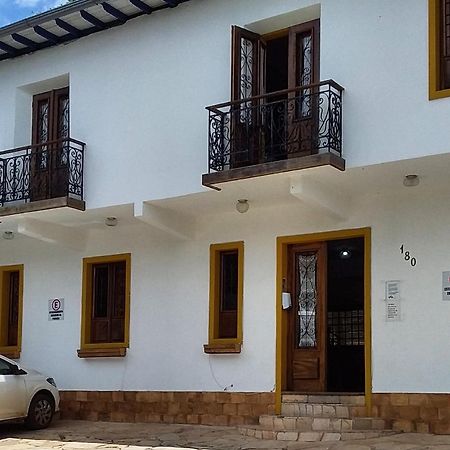 Pousada Mãe Diva Tiradentes Exterior foto
