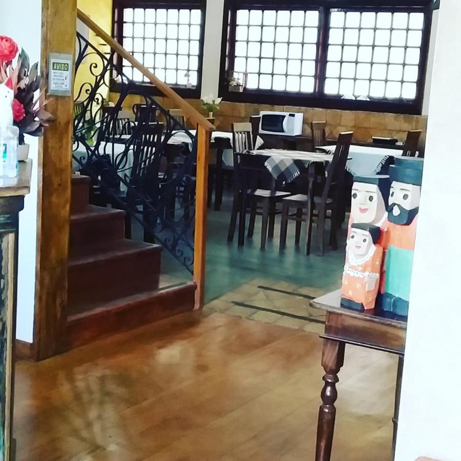 Pousada Mãe Diva Tiradentes Exterior foto