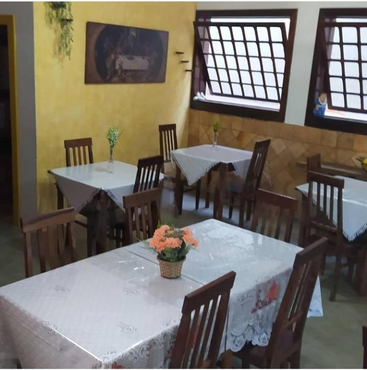 Pousada Mãe Diva Tiradentes Exterior foto